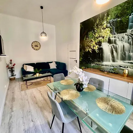 Apartamento Near Old Town Cracovia