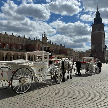 Near Old Town Apartamento Cracovia