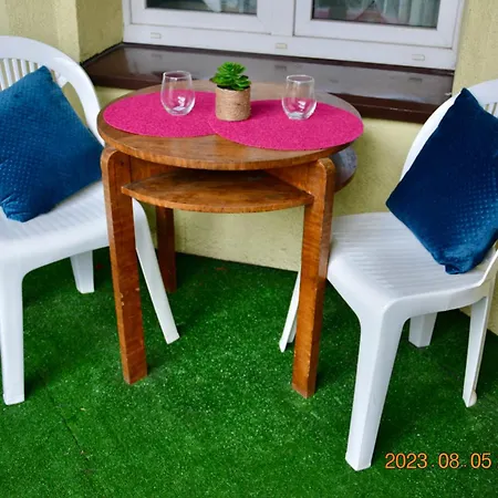 アパート Near Old Town クラクフ