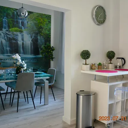 Near Old Town アパート クラクフ