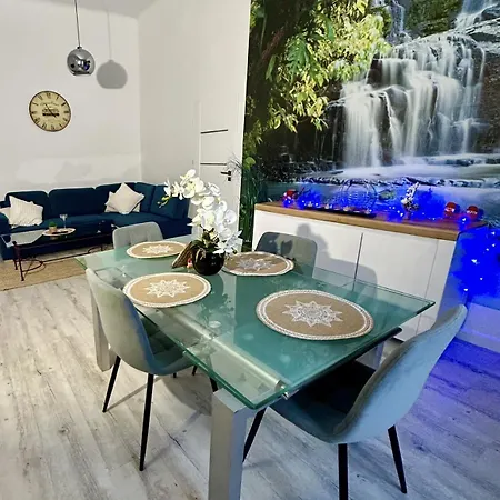 Near Old Town アパート クラクフ